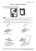 Предварительный просмотр 7 страницы Biostar Z270GT8 Manual