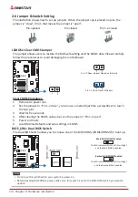 Предварительный просмотр 14 страницы Biostar Z270GT8 Manual