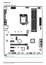 Предварительный просмотр 6 страницы Biostar Z490GTA EVO Manual