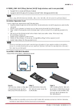 Предварительный просмотр 13 страницы Biostar Z490GTA EVO Manual