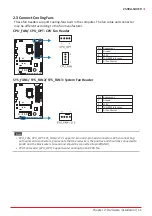 Предварительный просмотр 11 страницы Biostar Z590A-SILVER Manual