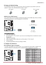 Предварительный просмотр 17 страницы Biostar Z590A-SILVER Manual