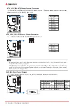 Предварительный просмотр 18 страницы Biostar Z590A-SILVER Manual