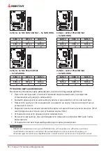 Предварительный просмотр 71 страницы Biostar Z590A-SILVER Manual