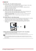 Предварительный просмотр 14 страницы Biostar Z590GTA Manual