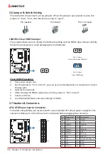 Предварительный просмотр 18 страницы Biostar Z590GTA Manual