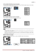 Предварительный просмотр 19 страницы Biostar Z590GTA Manual