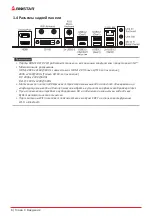 Предварительный просмотр 62 страницы Biostar Z590GTA Manual