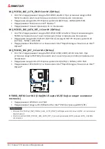 Предварительный просмотр 70 страницы Biostar Z590GTA Manual