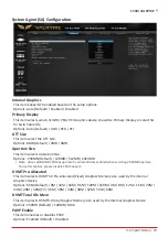 Preview for 25 page of Biostar Z590I VALKYRIE User Manual