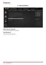 Preview for 32 page of Biostar Z590I VALKYRIE User Manual