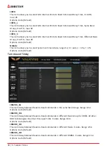 Preview for 38 page of Biostar Z590I VALKYRIE User Manual