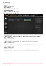 Preview for 42 page of Biostar Z590I VALKYRIE User Manual