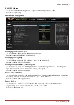 Preview for 45 page of Biostar Z590I VALKYRIE User Manual