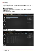 Preview for 48 page of Biostar Z590I VALKYRIE User Manual