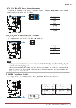 Предварительный просмотр 19 страницы Biostar Z690GTA Manual