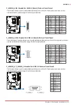 Предварительный просмотр 21 страницы Biostar Z690GTA Manual