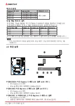 Предварительный просмотр 116 страницы Biostar Z690GTA Manual