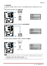 Предварительный просмотр 159 страницы Biostar Z690GTA Manual