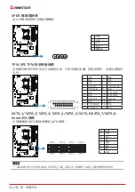 Предварительный просмотр 168 страницы Biostar Z690GTA Manual