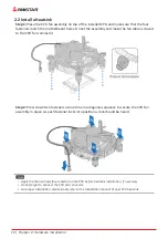 Предварительный просмотр 10 страницы Biostar Z790 VALKYRIE Manual