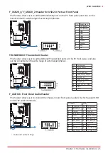 Предварительный просмотр 21 страницы Biostar Z790 VALKYRIE Manual