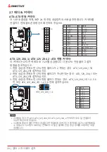 Предварительный просмотр 120 страницы Biostar Z790 VALKYRIE Manual