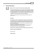 Preview for 5 page of Biostep BG56-A0160 User Manual