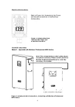 Предварительный просмотр 11 страницы BioSure EOS8131-CL Installation & Operation Manual