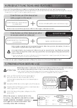 Предварительный просмотр 9 страницы BioSure PROFESSIONAL EOS7190-P Owner'S Manual