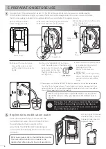 Предварительный просмотр 10 страницы BioSure PROFESSIONAL EOS7190-P Owner'S Manual