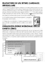 Предварительный просмотр 53 страницы Biosynex Exacto 0075N Manual