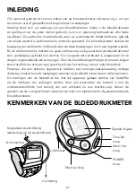 Предварительный просмотр 83 страницы Biosynex Exacto 0075N Manual