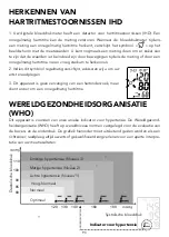 Предварительный просмотр 93 страницы Biosynex Exacto 0075N Manual