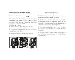 Preview for 7 page of Biosynex Exacto 0081N Manual