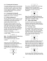 Preview for 14 page of biosystems EX CHEK Reference Manual