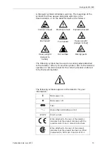 Предварительный просмотр 13 страницы Biotage ELSD-1080 Operation Manual