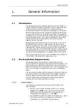 Предварительный просмотр 15 страницы Biotage ELSD-1080 Operation Manual