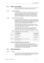 Предварительный просмотр 25 страницы Biotage ELSD-1080 Operation Manual