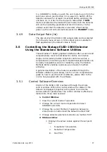 Предварительный просмотр 37 страницы Biotage ELSD-1080 Operation Manual