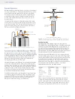 Preview for 6 page of Biotage Flash 150 User Manual