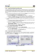 Preview for 33 page of Biotage Isolera Four User Manual