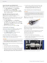 Предварительный просмотр 32 страницы Biotage Selekt Enkel User Manual