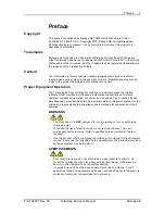 Preview for 2 page of Biotage TurboVap 96 User Manual