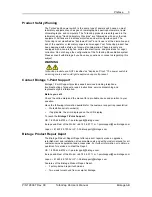 Preview for 3 page of Biotage TurboVap 96 User Manual