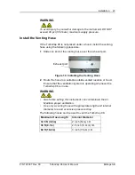 Preview for 23 page of Biotage TurboVap 96 User Manual