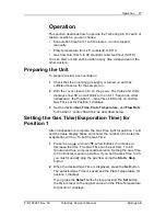 Preview for 27 page of Biotage TurboVap 96 User Manual