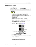 Preview for 35 page of Biotage TurboVap 96 User Manual