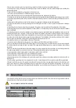 Preview for 10 page of Biotech PZ100RL Instruction Manual