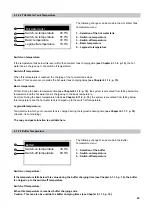 Preview for 22 page of Biotech PZ100RL Instruction Manual